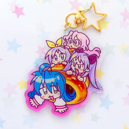 Lucky Star Cornet Charm