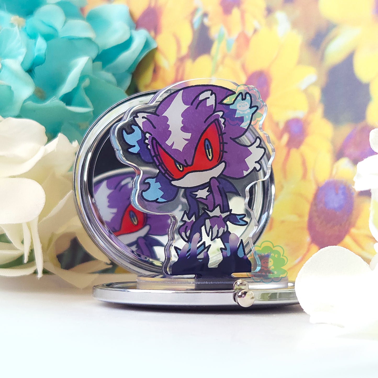 Sonic Mephiles Acrylic Standee