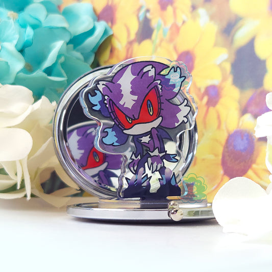 Sonic Mephiles Acrylic Standee